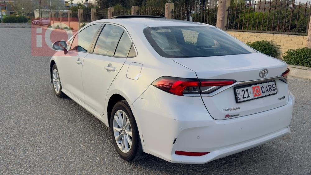 تويوتا كورولا